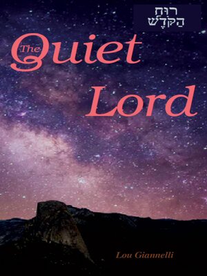 cover image of The Quiet Lord